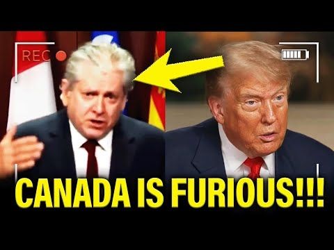 Canada MP DESTROYS Trump in MAJOR SPEECH to World