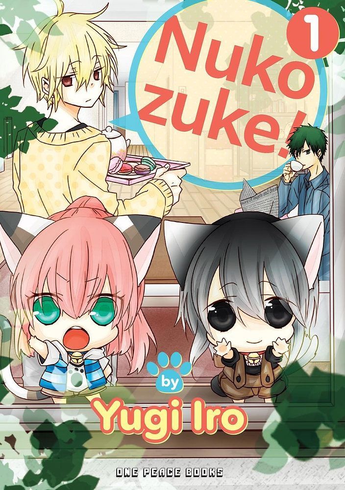 Nukozuke Volume 1 Review