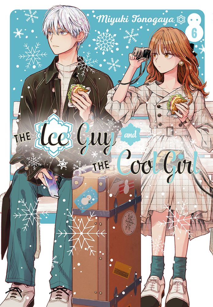 The Ice Guy and the Cool Girl Volumes 5 & 6 Review