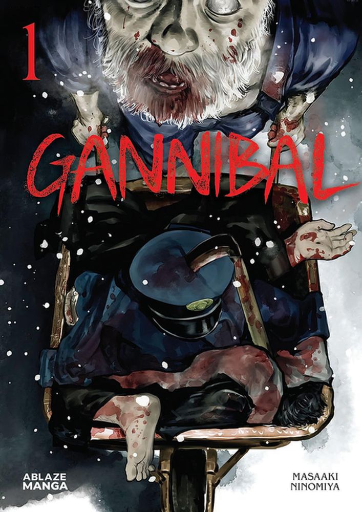 Gannibal Volume 1 Review