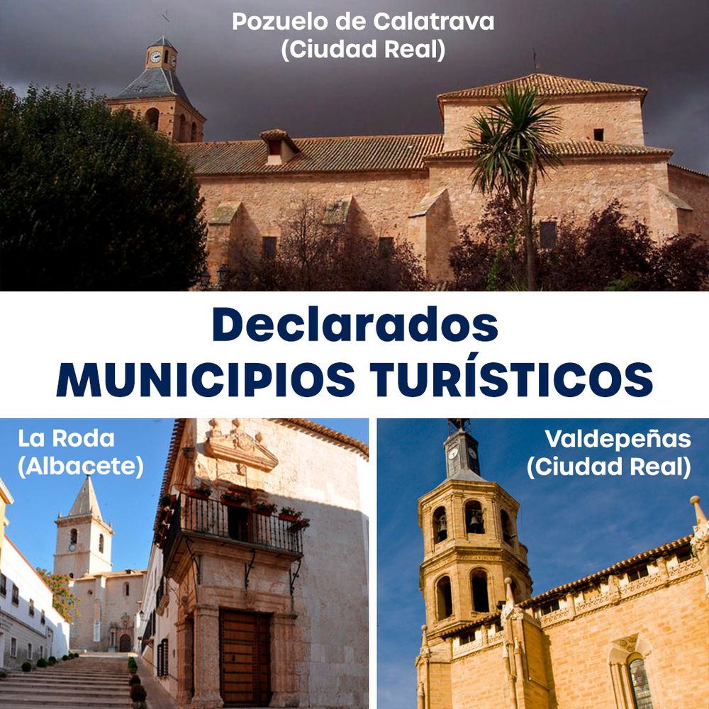Municipios Turísticos