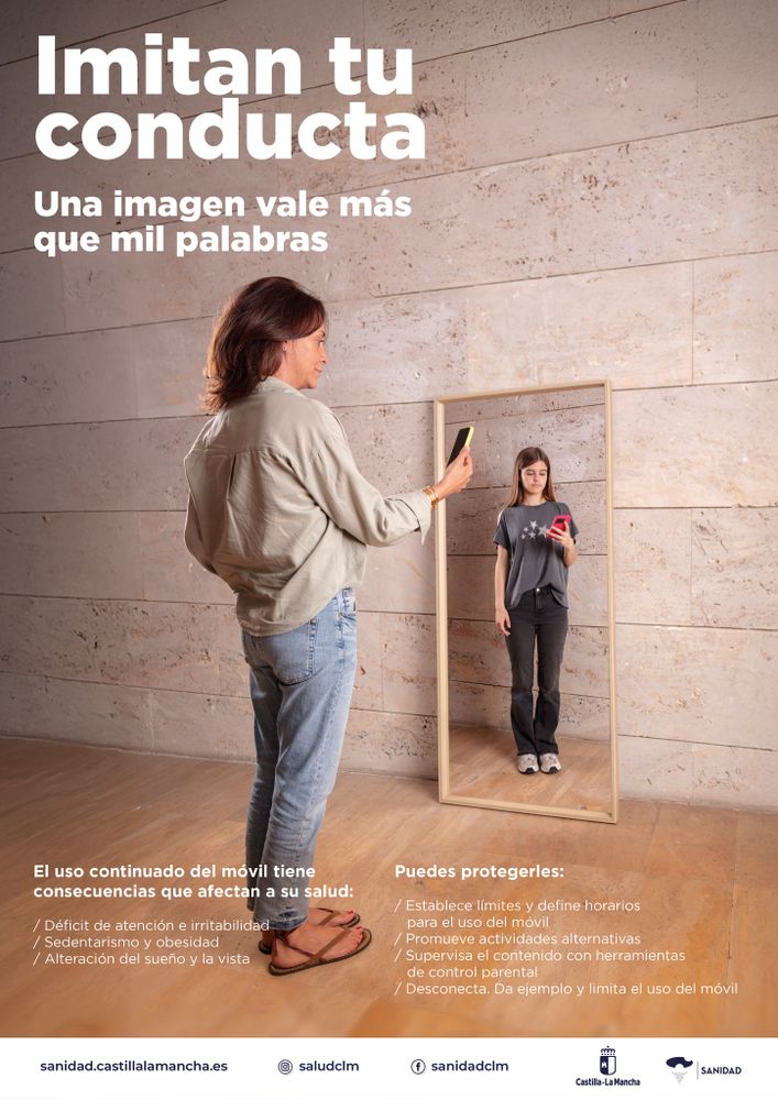 Campaña Desconecta