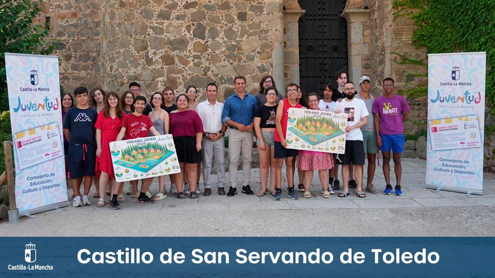 Castillo de San Servando
