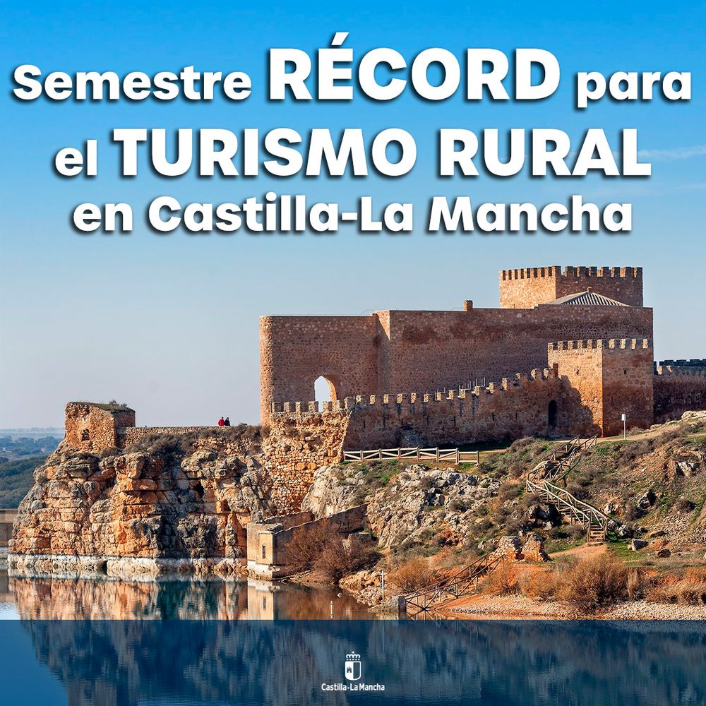Cifras de turismo rural