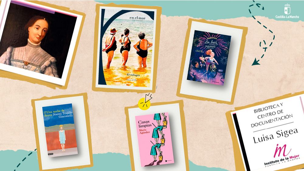 Recomendaciones literarias