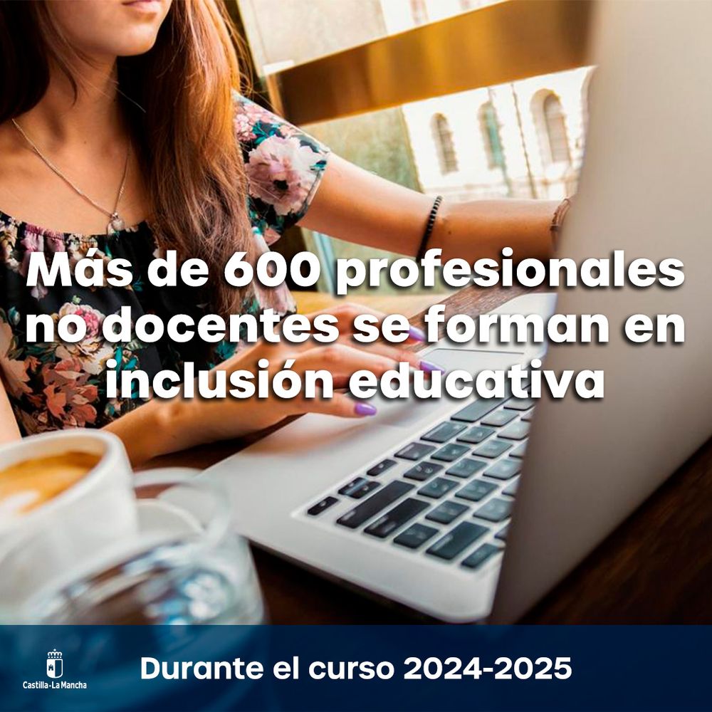 Formación para el personal no docente