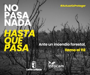 Campaña contra los incendios forestales