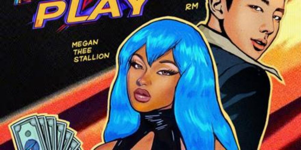 Megan Thee Stallion (ft. RM) - Neva Play