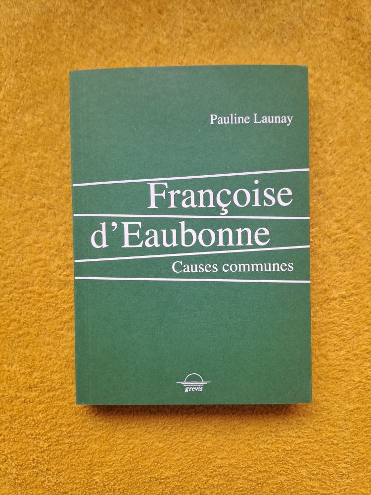 Couverture du livre