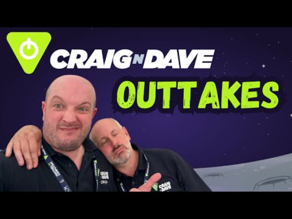 Craig'n'Dave Outtakes