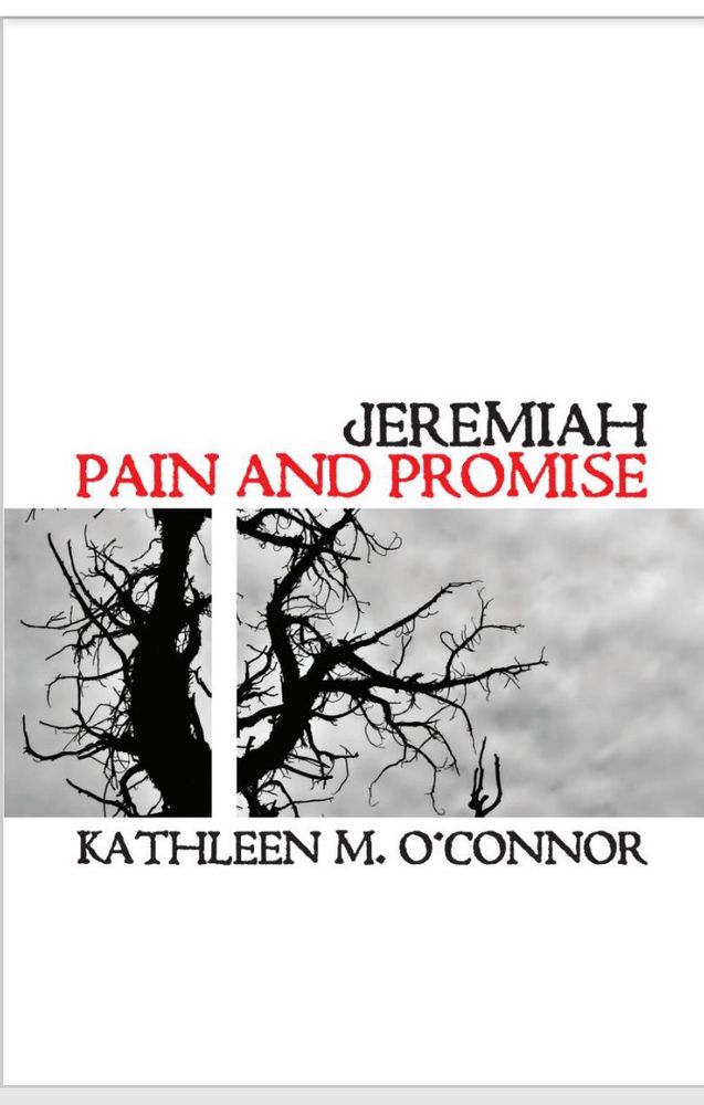 Kathleen OConnor Pain and Promise