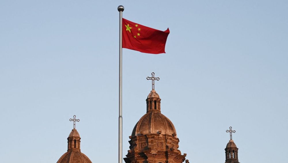 Chine/Vatican : 70 ans de discorde : épisode • 3/4 du podcast Le Vatican, une institution sur le...