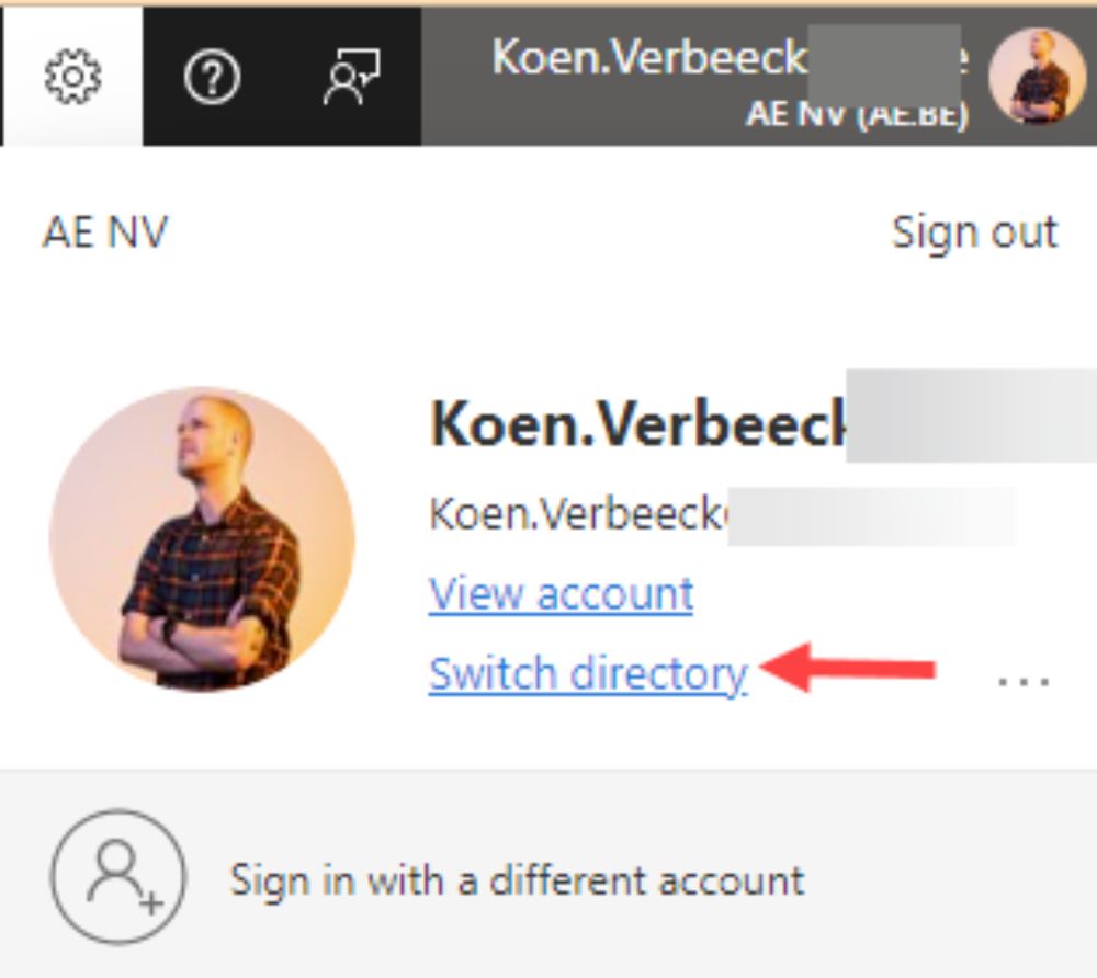 Connect to Power BI as a Guest User in another Tenant