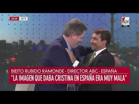 Blooper - La Caída de Bieito Rubido Ramonde