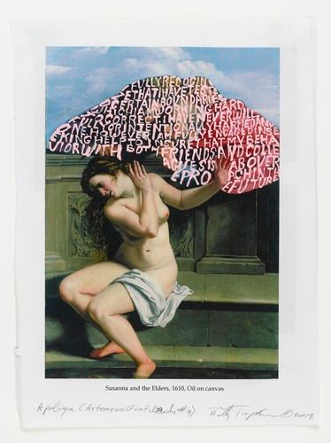 Apologia (Artemesia Gentileschi #4)