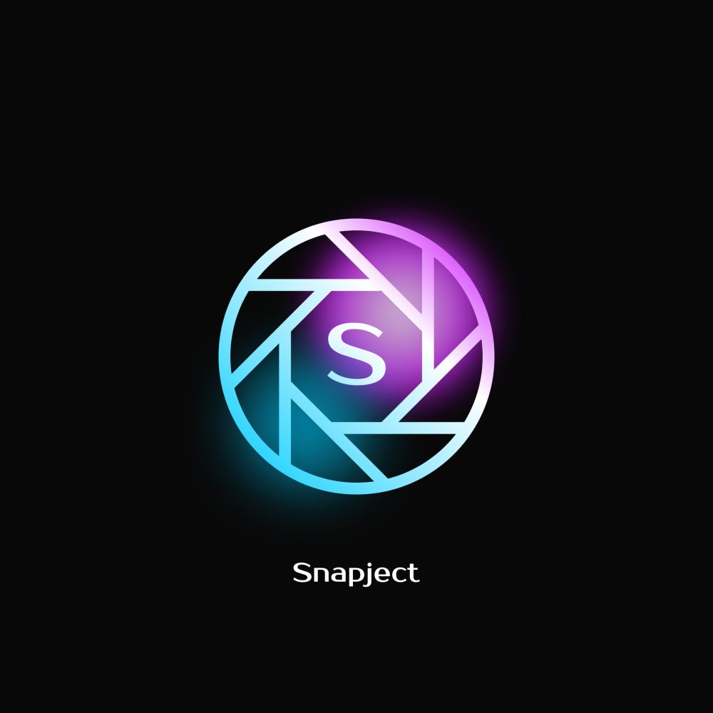 Snapject Logo