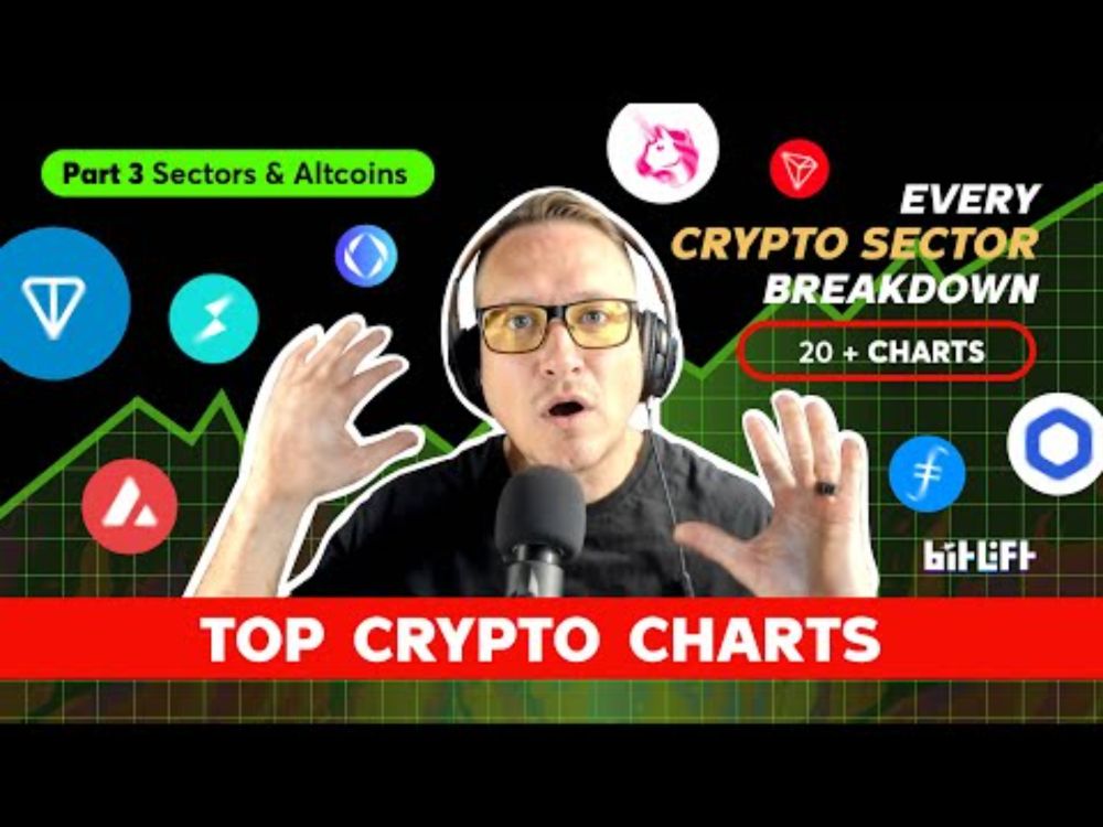 BitLift Breakdown Part 3: Altcoins & Narratives Q4 2024 w/ Brian Russ #74