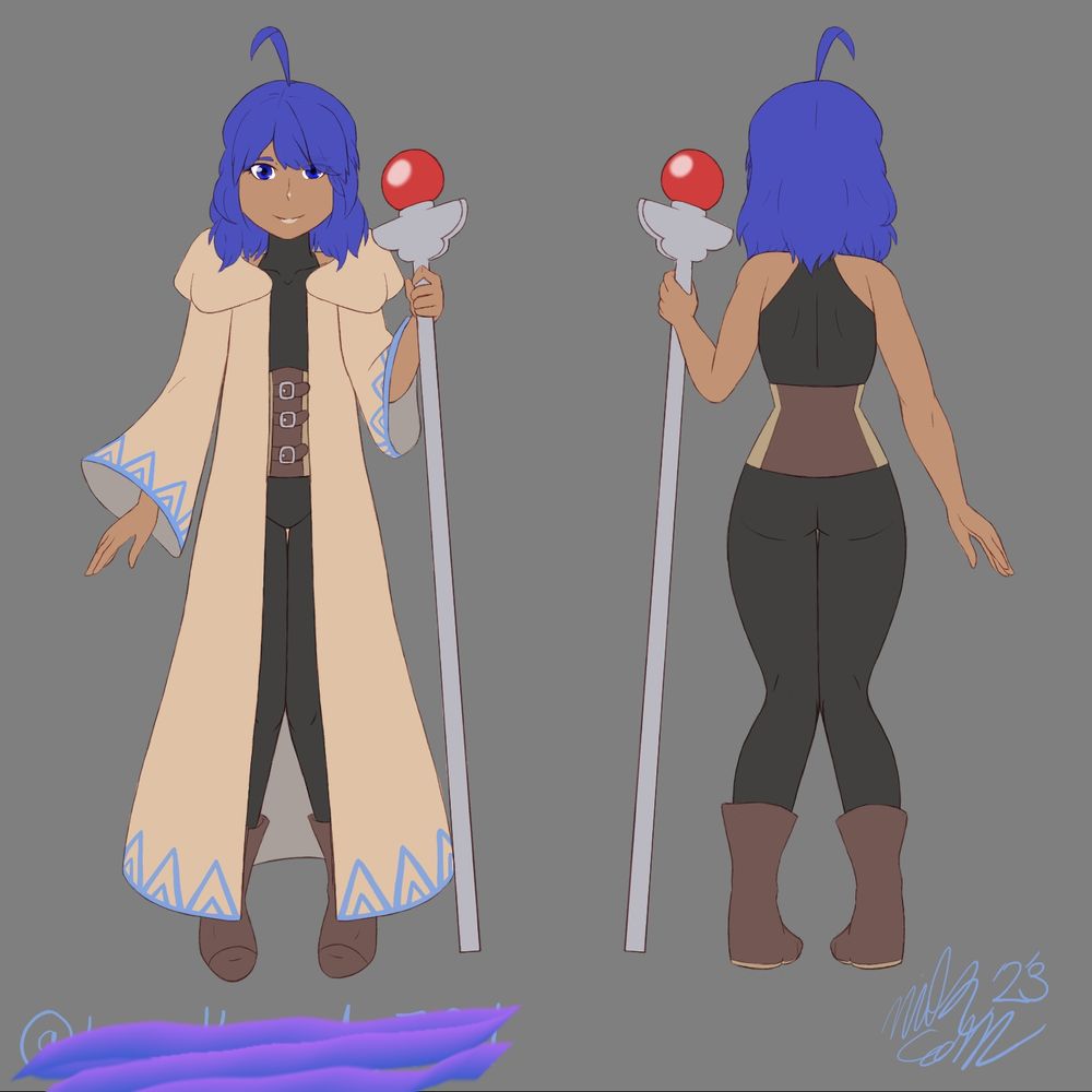 Fire Emblem Oc Kalut, drawn by the artist Kafeiketon