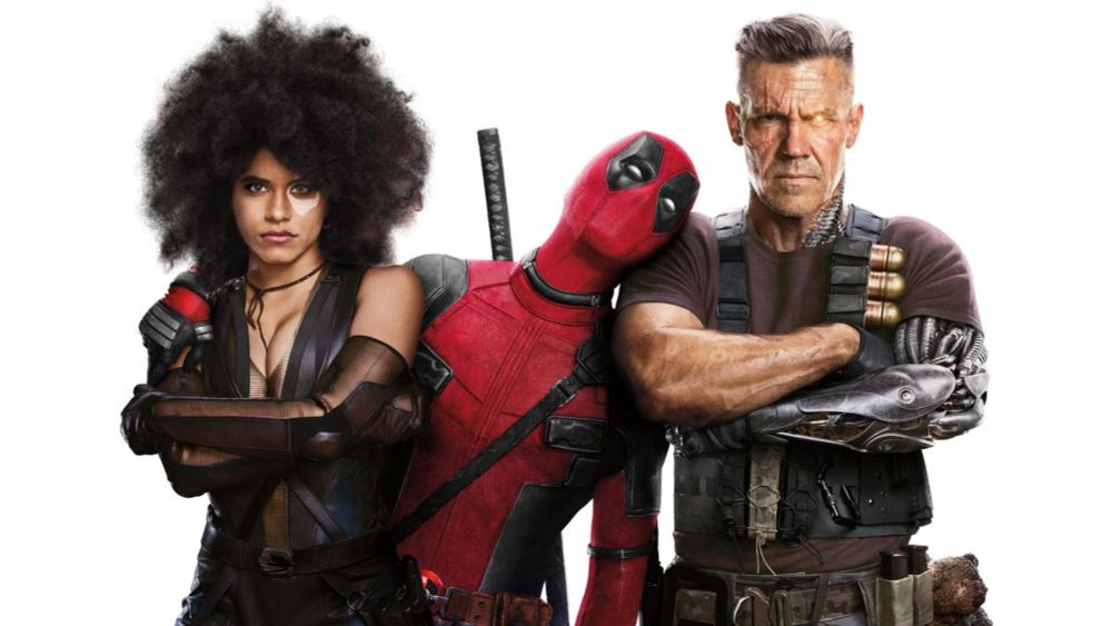 Review of ‘Deadpool 2’ (2018) ★★★★