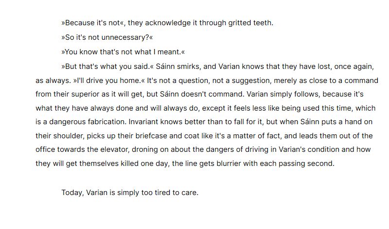 a screenshot of my writing, it's too long for alt text, so please refrain to the link to read it in plain text