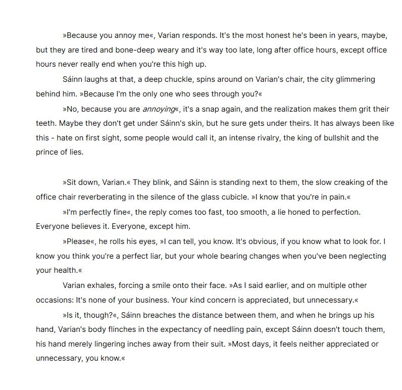 a screenshot of my writing, it's too long for alt text, so please refrain to the link to read it in plain text