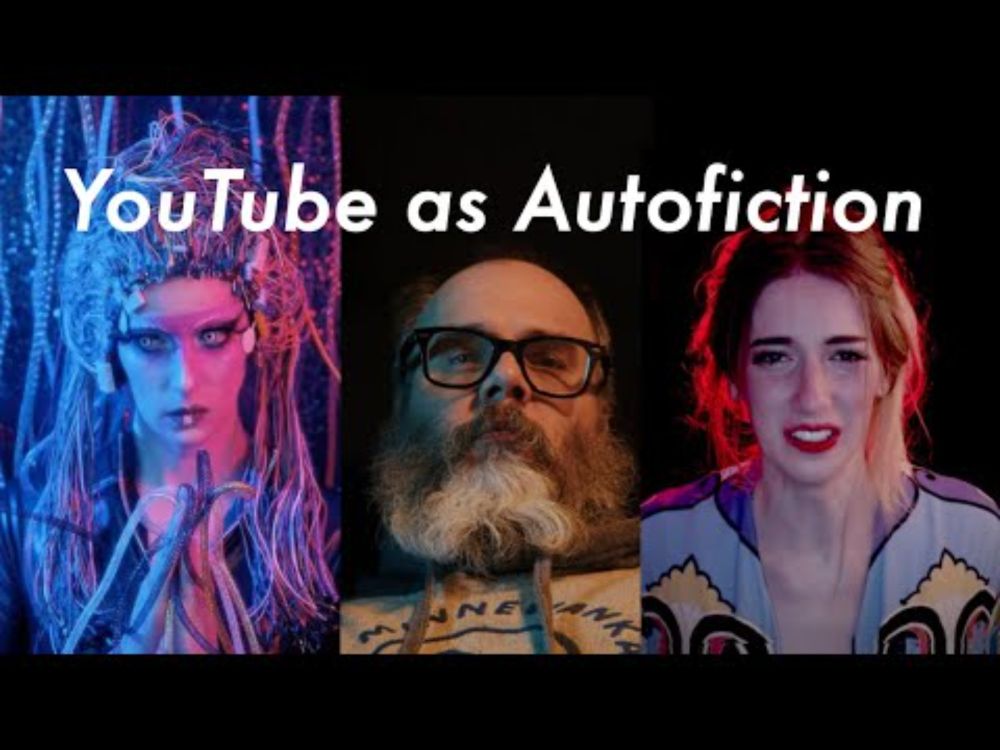 ContraPoints, YouTube & Autofiction (Notes on YouTube Art: Part 2)