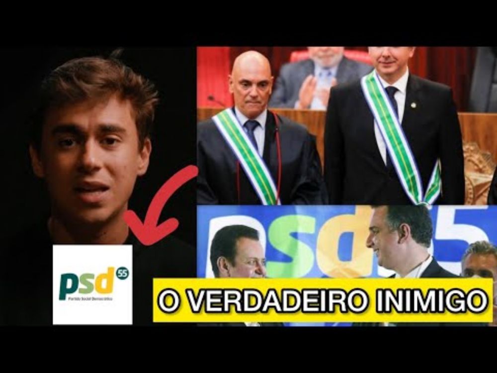 O INIMIGO OCULTO DO BRASIL: PSD