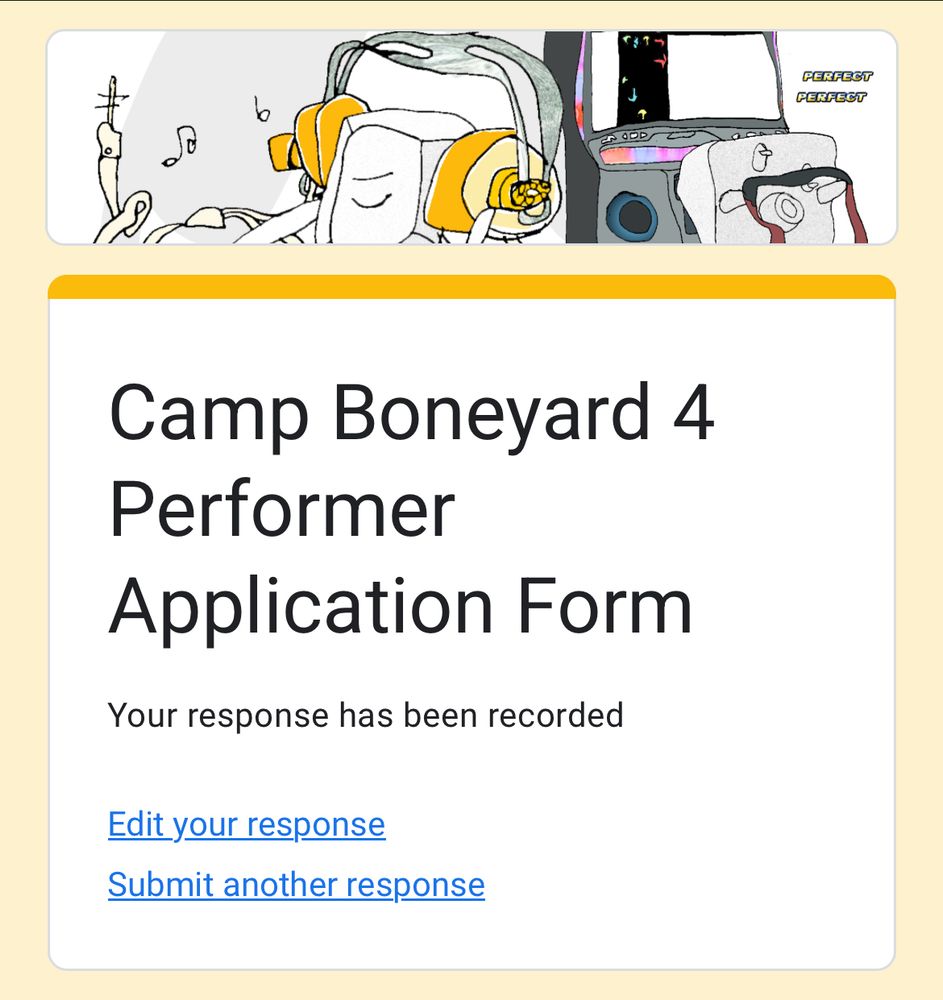 camp boneyard 4 performer application form
your response has been recorded