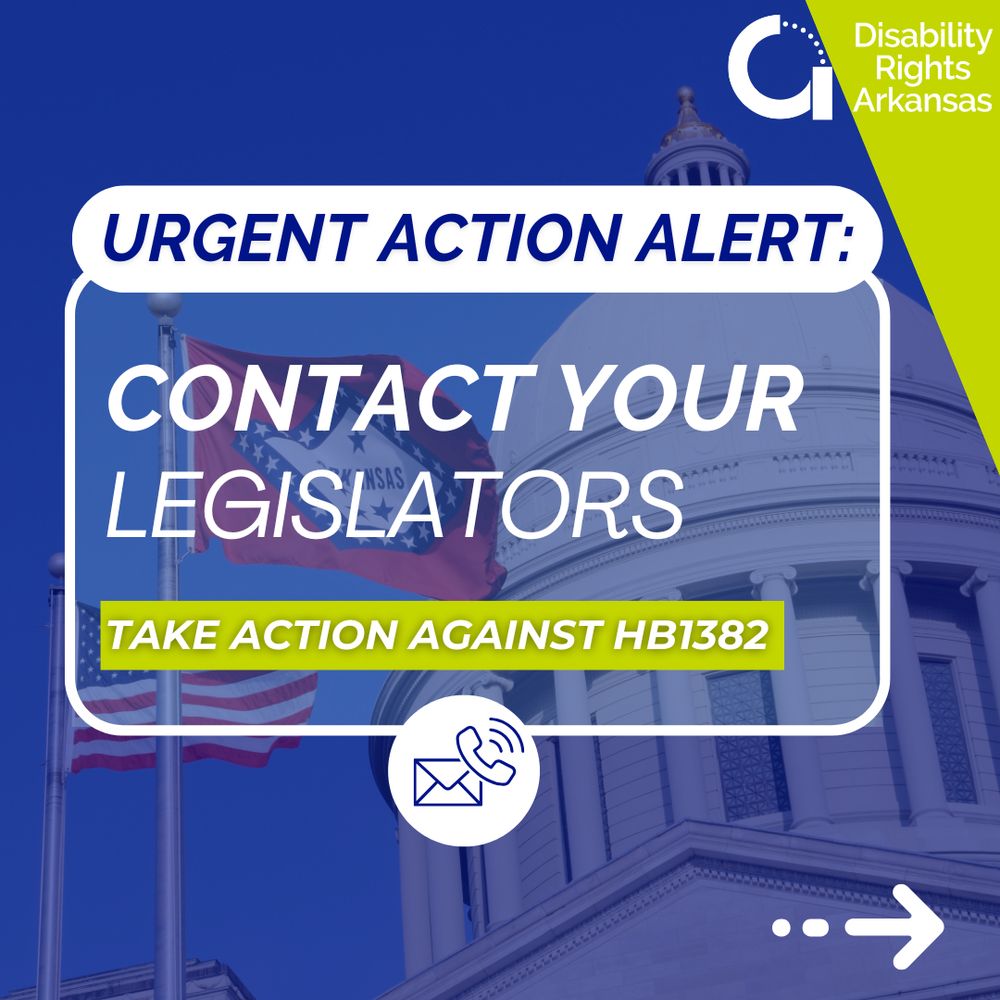 Urgent Action Alert: Contact your Legislators, Take Action Against HB1382