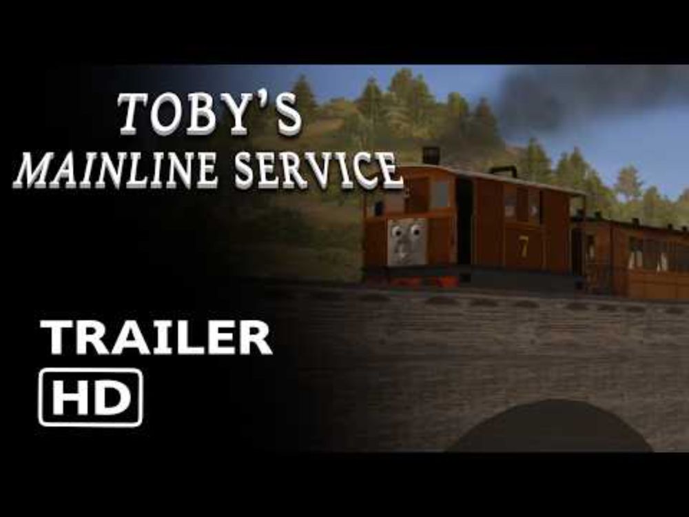 Toby's Mainline Service | OFFICAL TRAILER