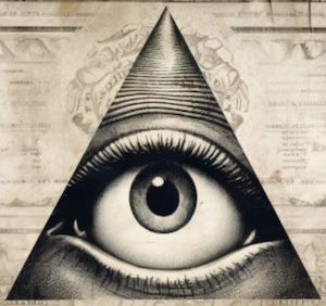 conspiracy theory eye