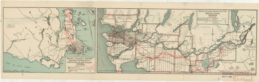 Map of BCER lines and transmission lines
https://searcharchives.vancouver.ca/british-columbia-electric-railway-company-limited-vancouver-island-system-and-mainland-system