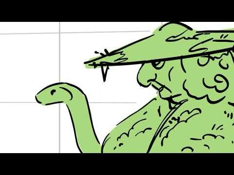 WBN animatic "The Vote"