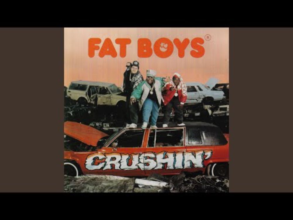 Crushin'