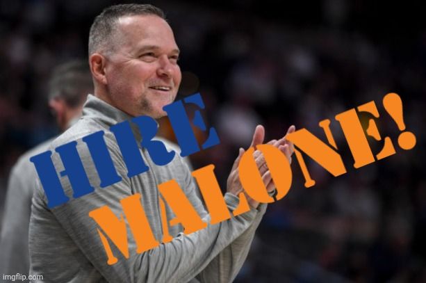 Hire malone!