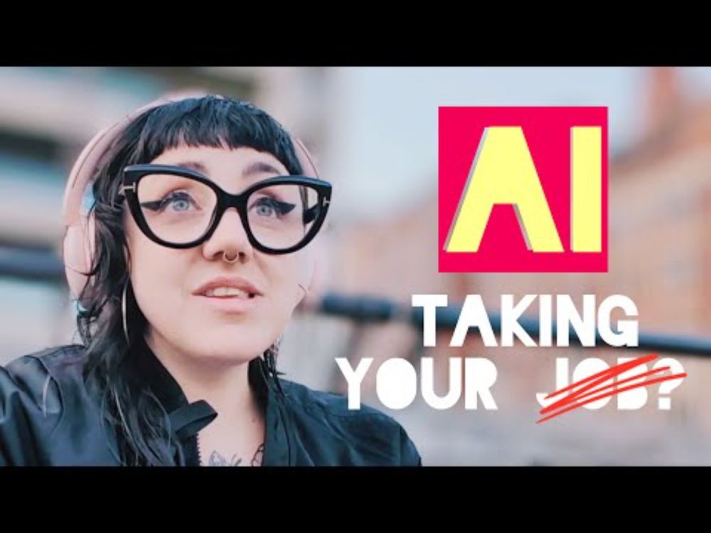 Episode #15 – Accepting AI as an Artist: My Honest Take