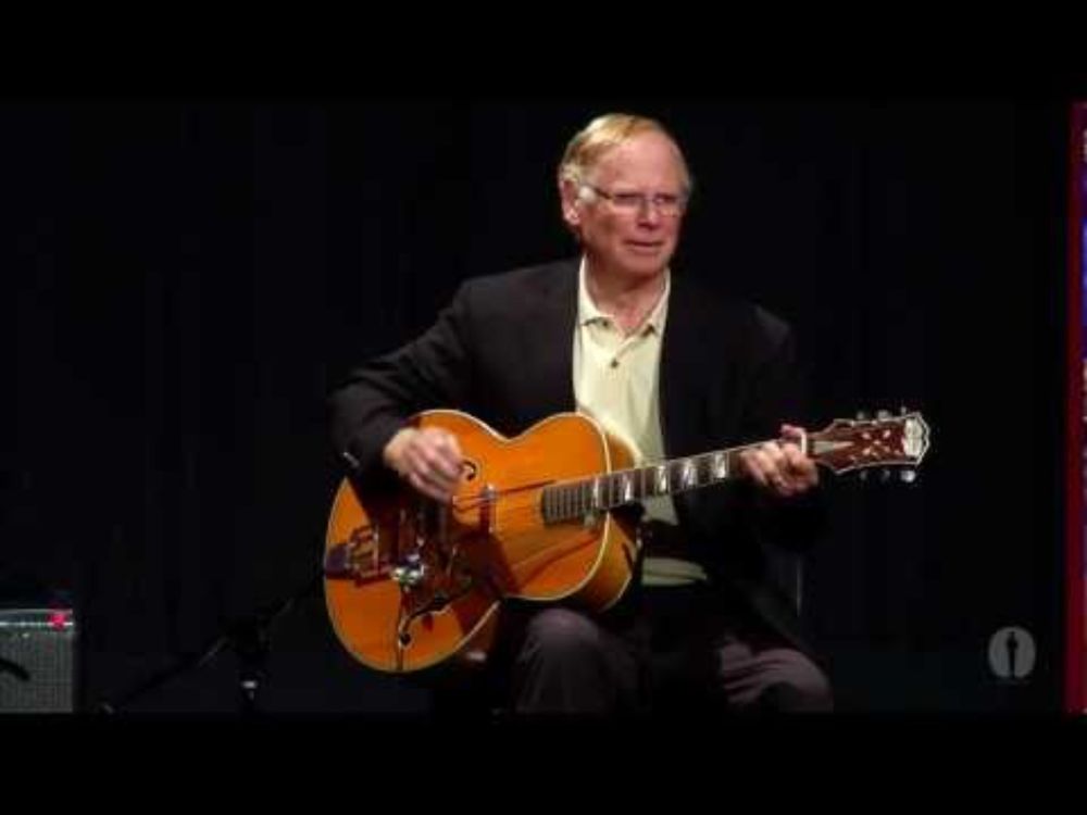 Vic Flick Performs the James Bond Theme