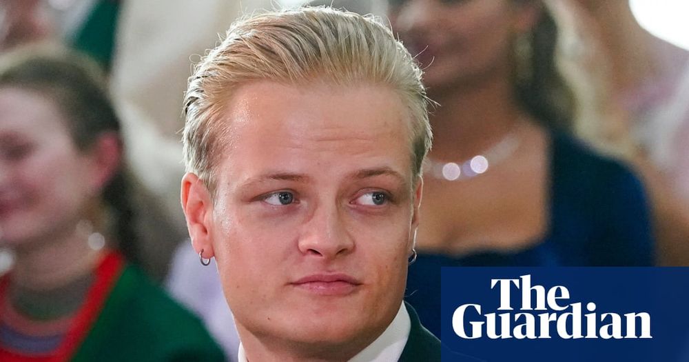 Marius Borg Høiby charged with 32 offences and could face up to 10 years in prison if found guilty