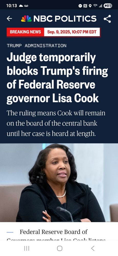 https://www.cnbc.com/2025/09/09/fed-lisa-cook-trump-powell-judge-jia-cobb-pulte.html