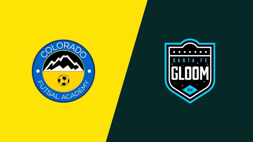 🔴Colorado Futsal Academy vs Santa Fe Gloom🔴