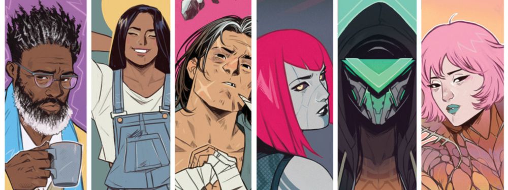 Ooooooh Atomics!: Kieron Gillen on the Past, Present, and Future of The Power Fantasy - SKTCHD