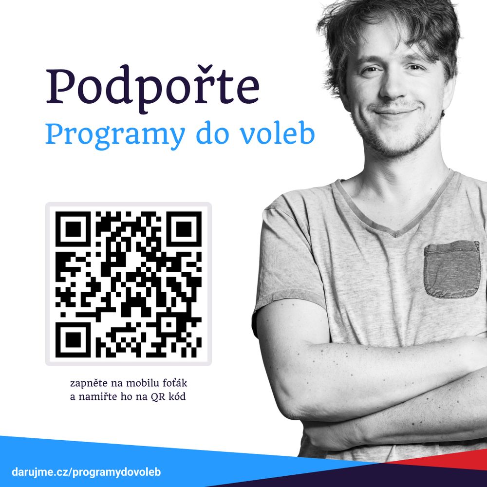 Programy do voleb 🗳: 