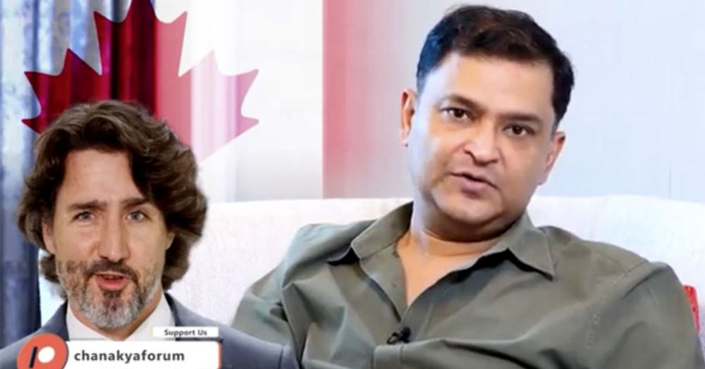 Well-Connected Pro-Modi Media Personality Calls On India to Support ‘Right-Wing Parties' in Canada’s Next Election