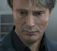A photo of the character Cliff Unger, Death Stranding.
