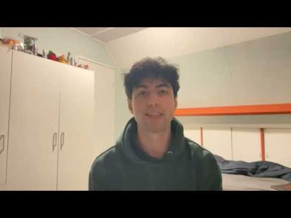 Dag in het leven van een Natuur-en Sterrenkunde student