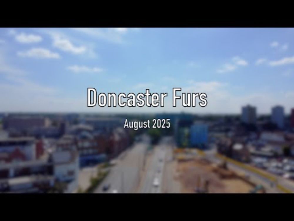 Doncaster Furs August 2025
