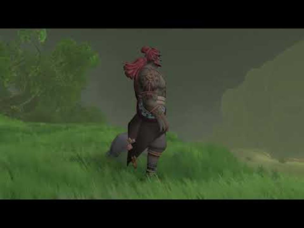 Lipsync Exercise - Ganon