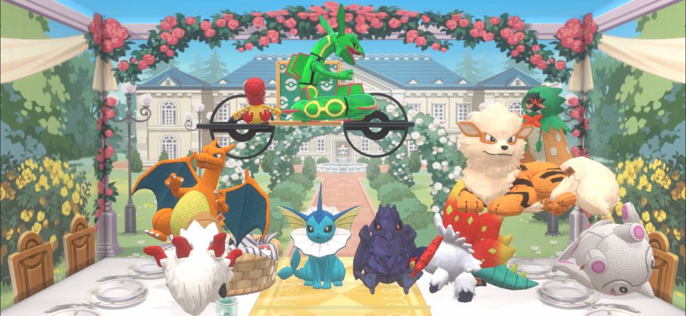 ポケモンフレンズ