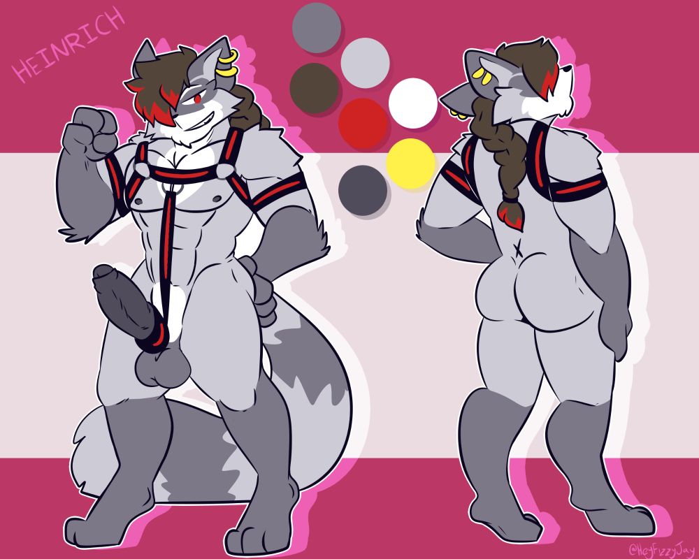 This one was done by HeyFizzyJay. ^_^