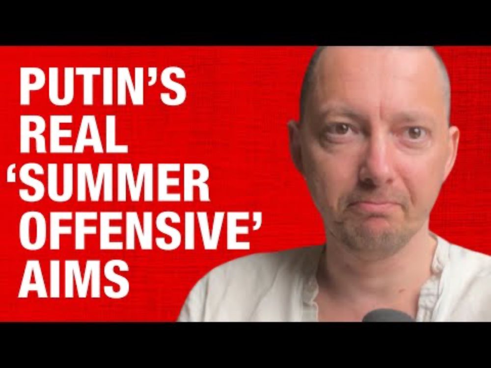 Putin rejects Trump, opts for "summer offensive"
